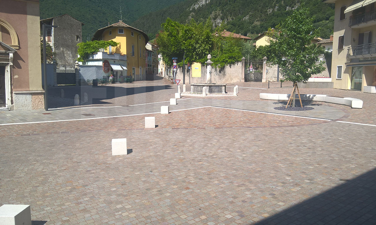 Pavimentazioni in porfido del Trentino Pavimentazioni in porfido del Trentino