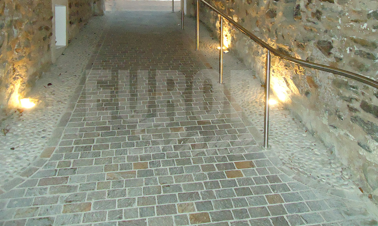 Binderi in porfido del Trentino Binderi in porfido del Trentino